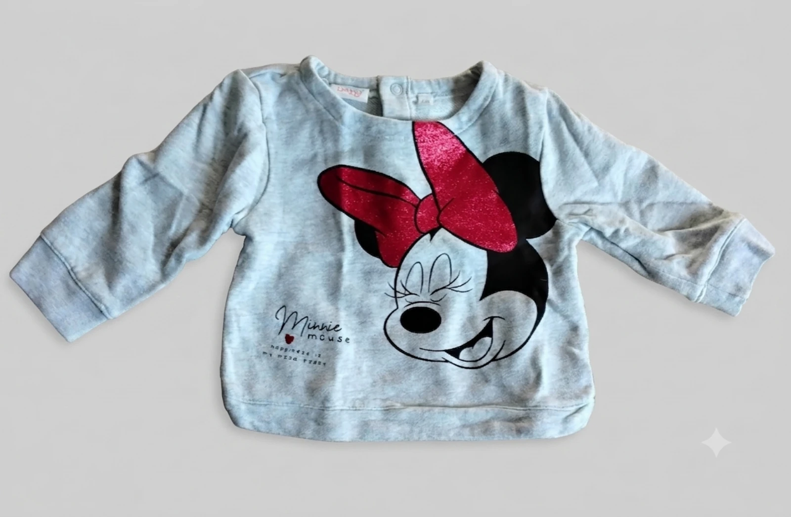 Pull leger Minnie 